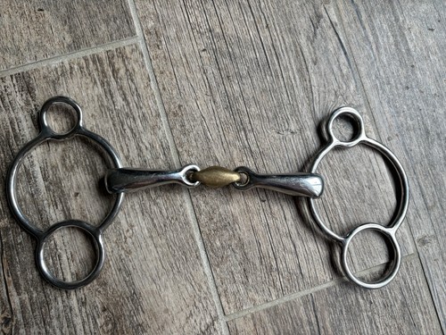 Stubben steeltec ring - steeltec, 3-ring