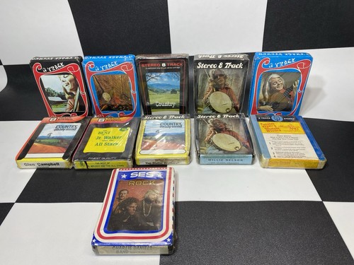 Track tape lot - tape, tapes