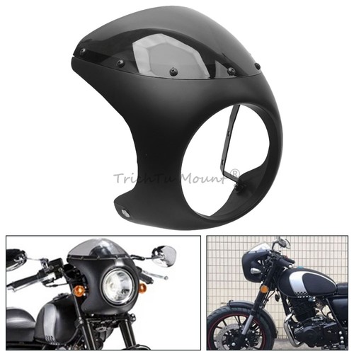 Headlight fairing - 7",