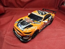 Scalextric drift car - car,
