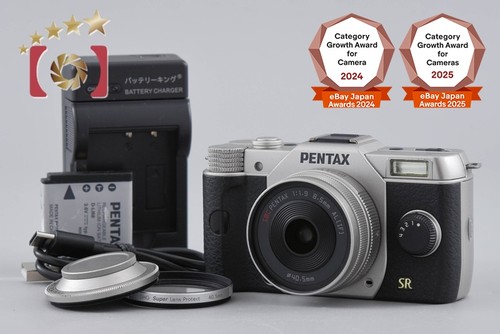 Shutter count 963 pentax - 2,963, q7