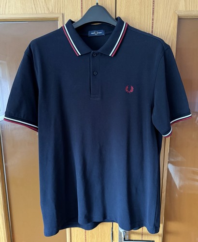 Fred perry m6000 polo shirt - perry,