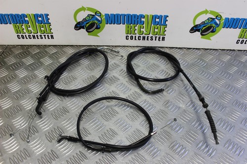 Kawasaki zzr 600 - kawasaki, cables