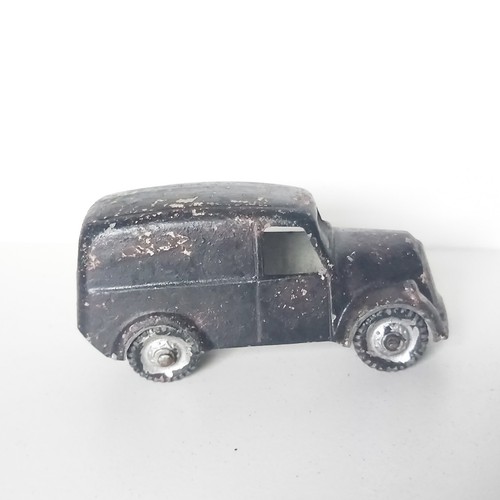 Charbens diecast delivery - delivery, van