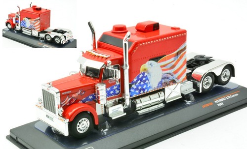 Ixo peterbilt 379 custom 2002 - 379,