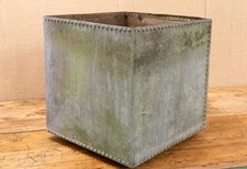 Antique Industrial Riveted