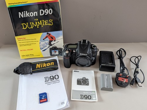 Nikon d90 3mp - d90, dslr