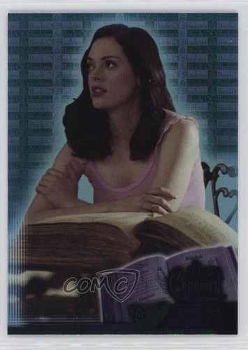 2003 inkworks charmed the - inkworks, charmed: