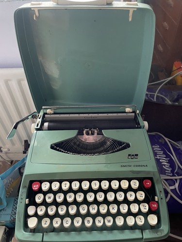 Vintage smith corona corsair - smith,