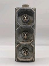 Industrial 3 Way Light Switch