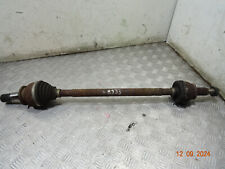 2013 JAGUAR XF D LUXURY MK1 FL X250 SALOON AUTO RIGHT SIDE DRIVESHAFT *8933