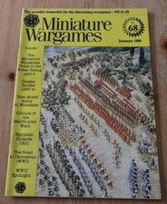 Miniature Wargames Magazine