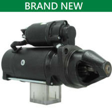 12V 3.4KW STARTER MOTOR