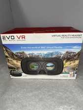 EVO NEXT VR Virtual Reality