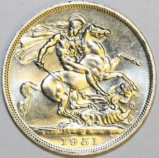 1951 George VI Commemorative