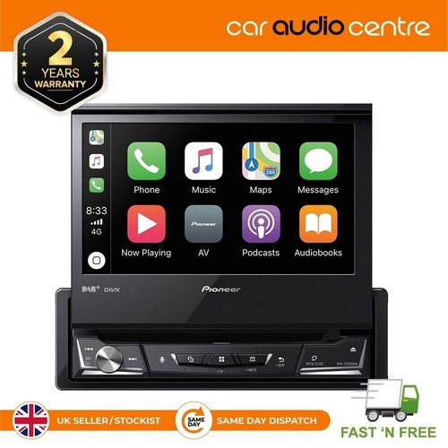 Pioneer avh z7200dab - pioneer, 7"