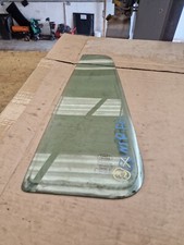 Freelander 1 L314 5 Door Left Hand Rear Door Quarter Fixed Glass CVB101670 (102)