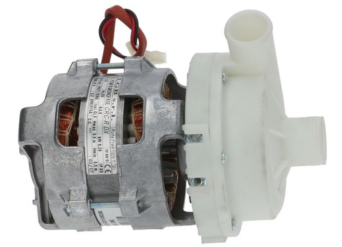 Wash rinse pump motor lgb - rinse,