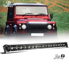 Single Row 20inch LED Light