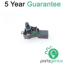 Genius MAP Sensor Fits VW Polo