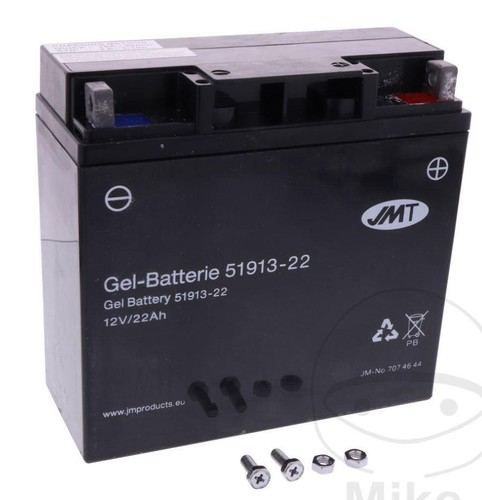 Jmt gel battery - jmt, v