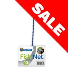 Superfish Fish Net 10cm Fine