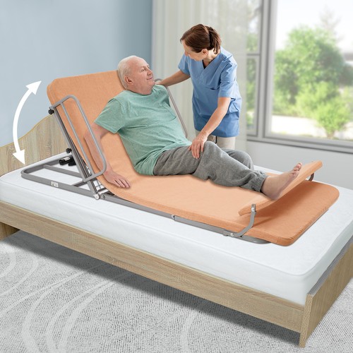 Electric lifting bed backrest - electric,