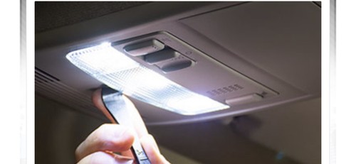Transporter van led kit x3 - led,
