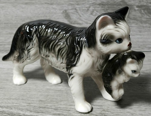 Vintage porcelain figurine - vintage,