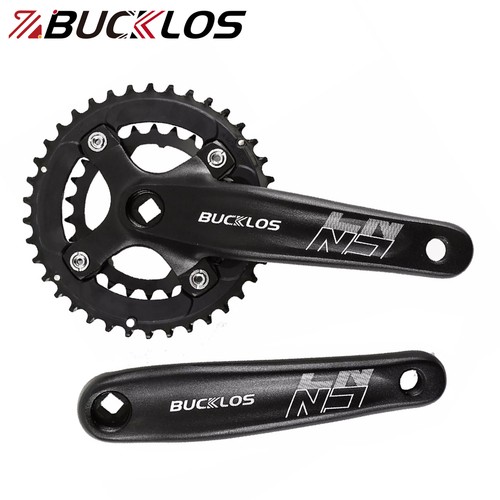 Bucklos 38t 2x10s - bucklos, 170mm