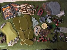 Warhammer 40K Scenery Forgeworld others OOP Bits tank troops codex job lot