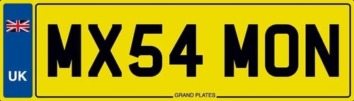 Mazda number plate - mazda,