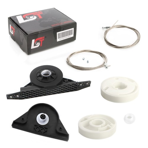 Guide rail repair kit - kit, electric