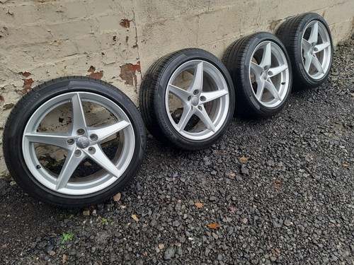 Genuine audi 18 5 - audi, f5