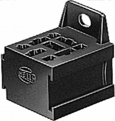 Hella relay socket - hella,