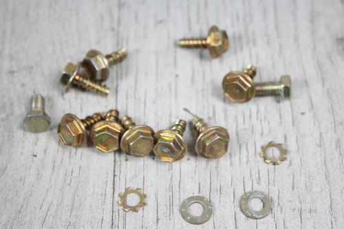 Set screws relay regulator - screws,