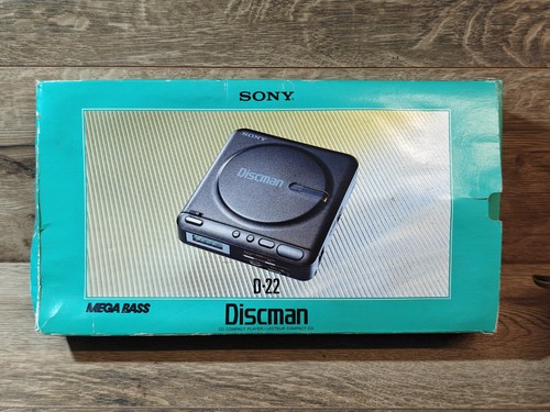 Sony discman portable - sony,