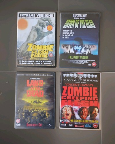 Zombie uncut video - zombie,