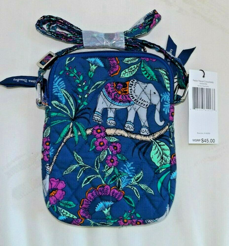 Vera bradley petite travel - vera,