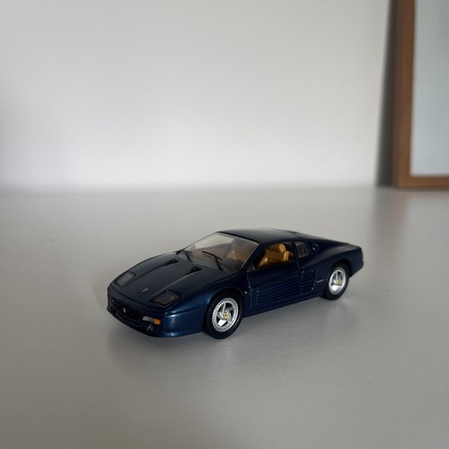 Detail ferrari 512m - detail, 1/43