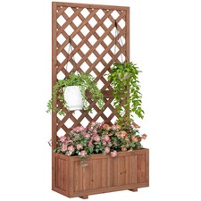 Outsunny flower stand plant - outsunny,