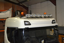 Stainless steel chrome roof - steel,