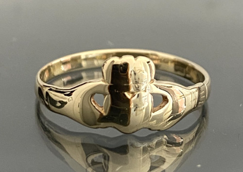 Vintage yellow gold - yellow,