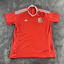 Wales 2016/2017 Home Football