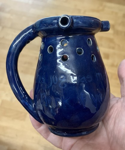 Lovely early mottoware baron - early,