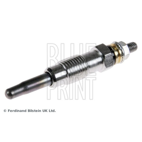 Blue print diesel - engine, glow