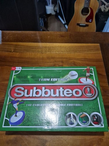 Hasbro subbuteo football team - hasbro,