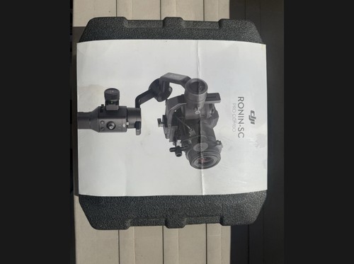 Dji ronin handheld gimbal - dji,