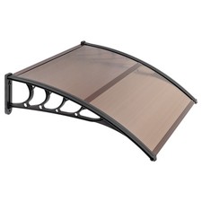 100*96cm Door Canopy Porch