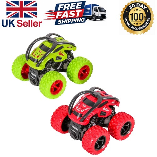 Durable monster truck - durable, pull